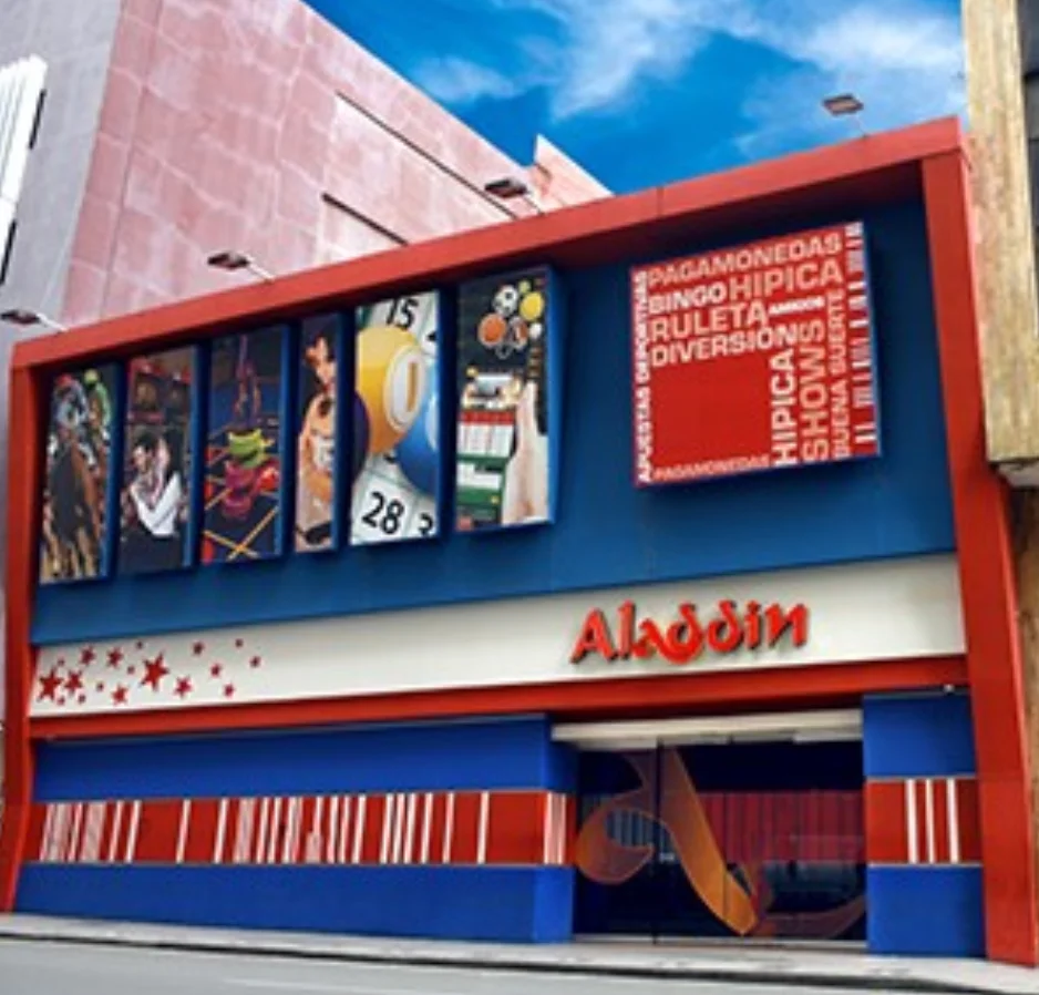 Casino Aladdin Casino Aladdin