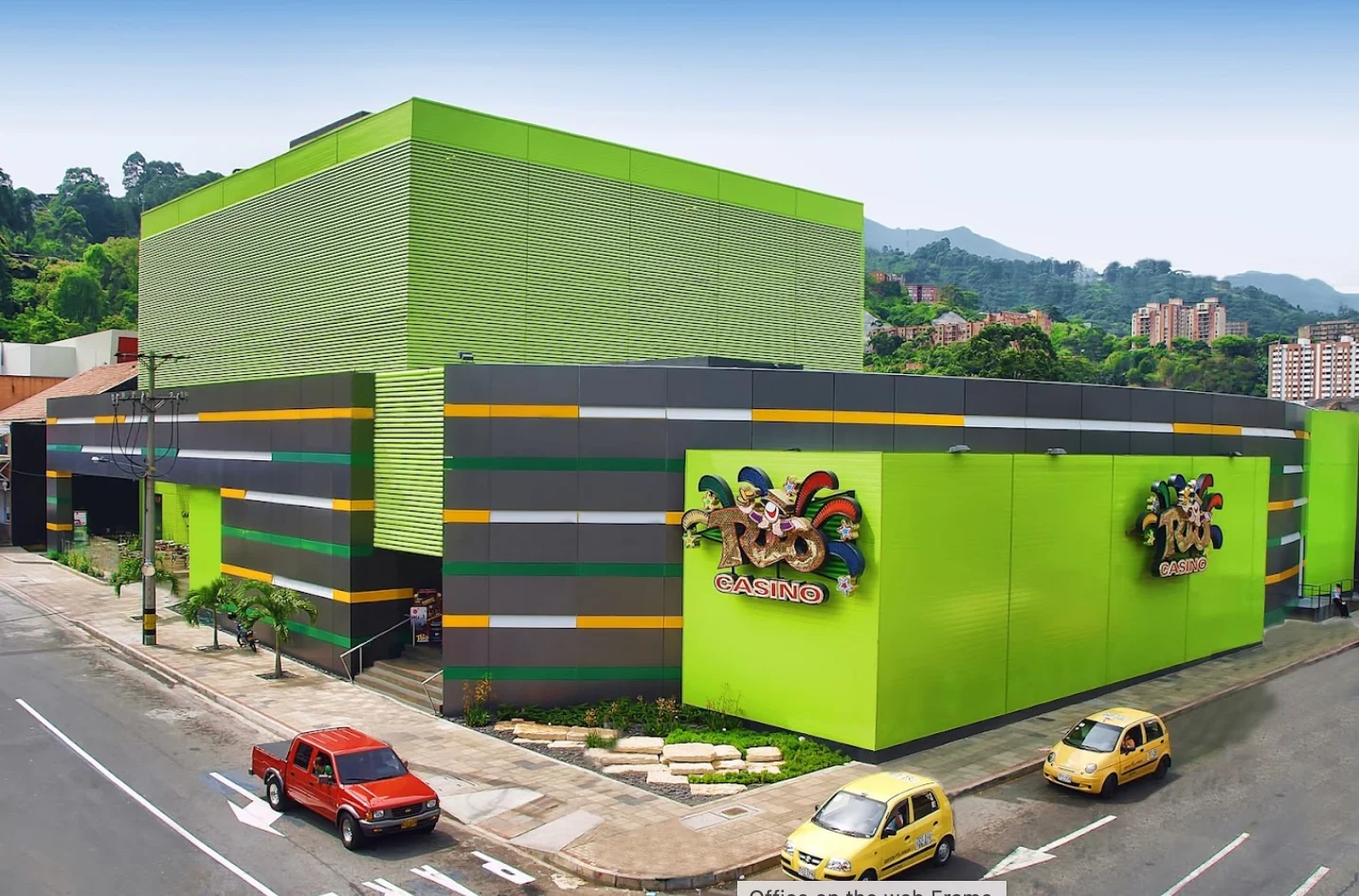 Casino Rio Medellín Casino Rio Medellín