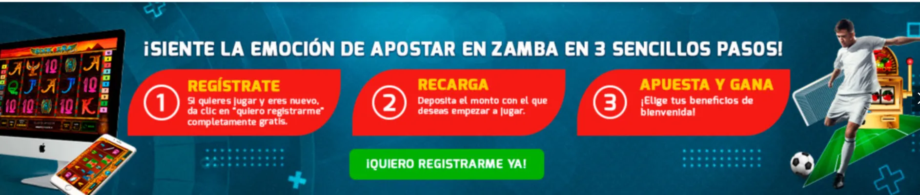 Obtén tu bono de bienvenida al registrarte en un casino