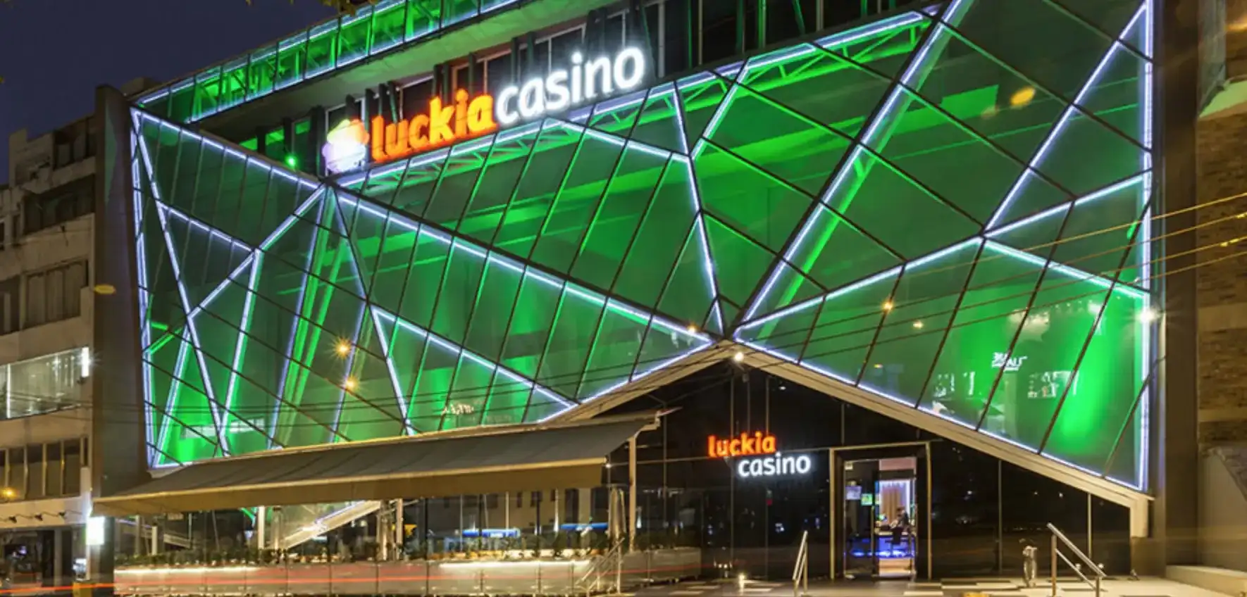 Casino Luckia en Bogotá Casino Luckia Bogotá
