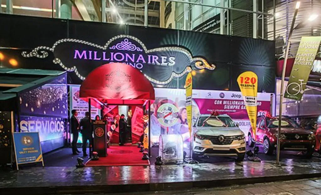 Millionaires Casino, de los mejores en Bogotá Millionaires Casino Bogotá