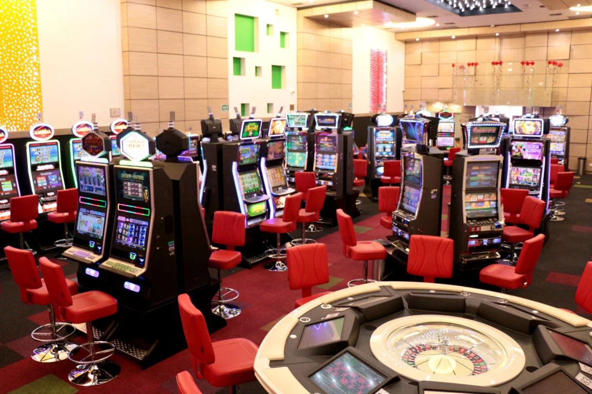 Tragamonedas en Casinos de Medellín casinos medellin tragamoneda