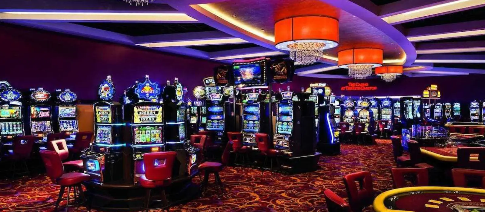 Disfruta de los casinos en San Andrés maquinas tragamonedas