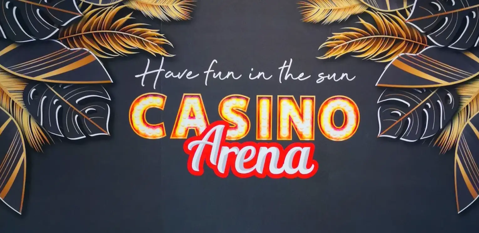 Conoce todas las máquinas del casino Arena casino arena