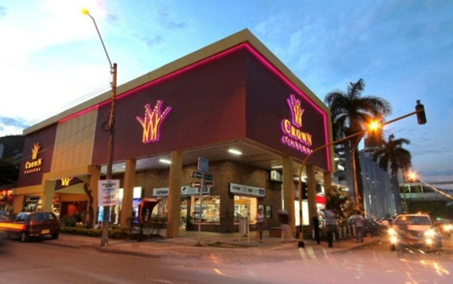 Crown Casino Cali Crown Casino Cali
