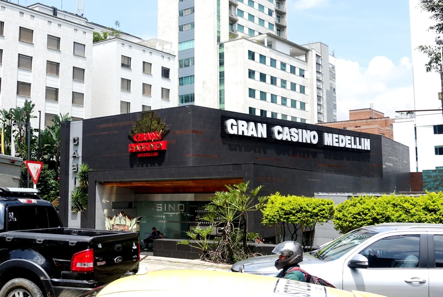 Gran Casino Medellín Gran Casino Medellín