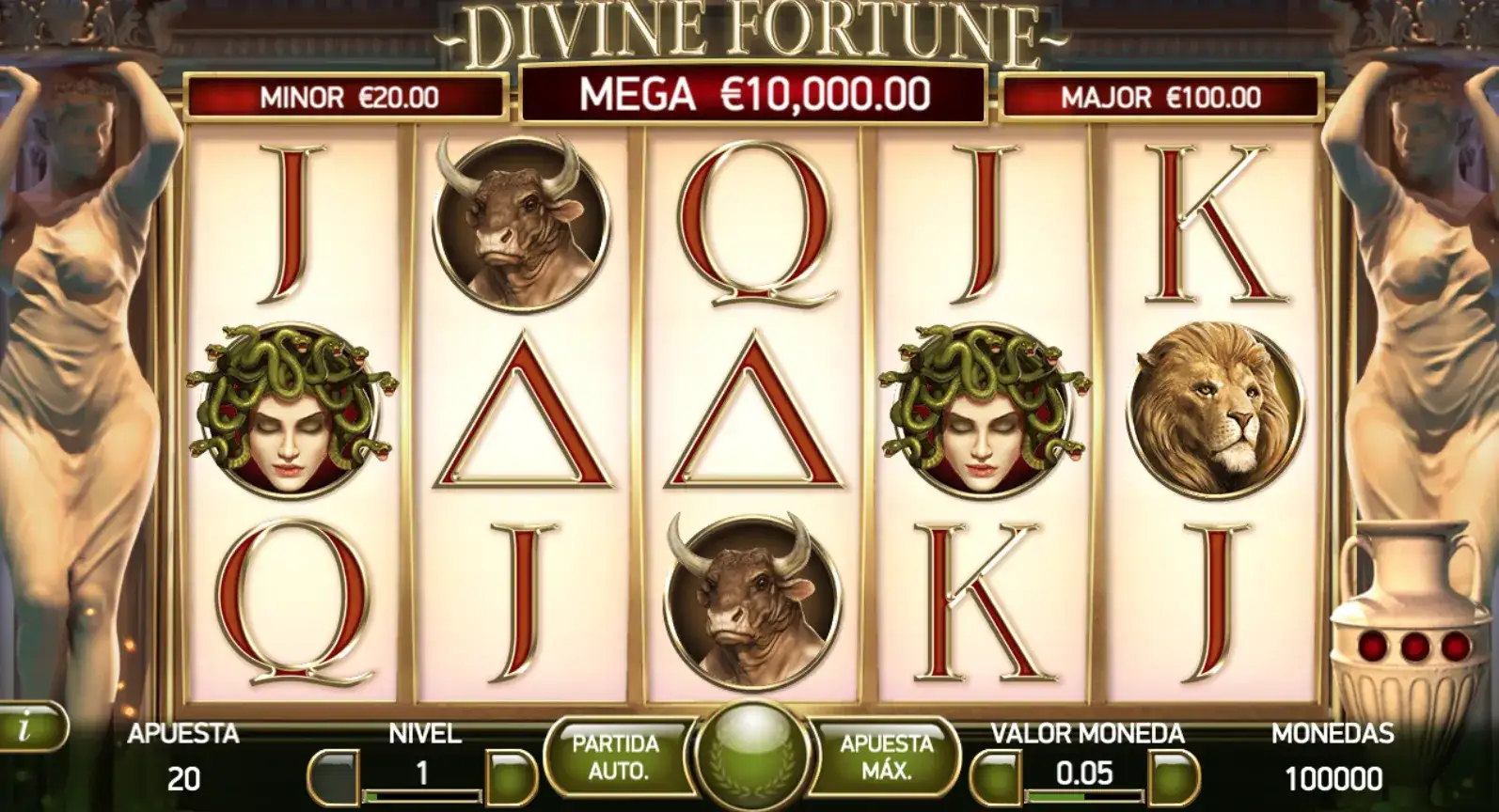 Slots gratis