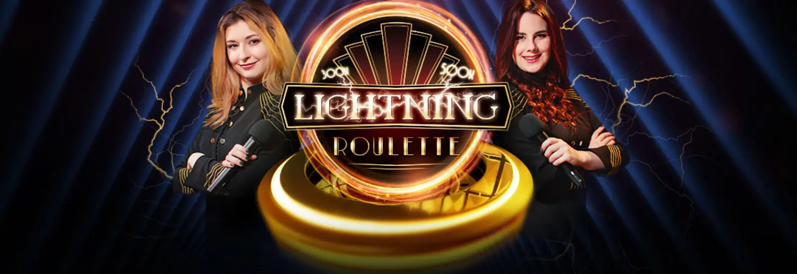 Descarga Lightning Roulette en tu teléfono celular Lightning Roulette móvil