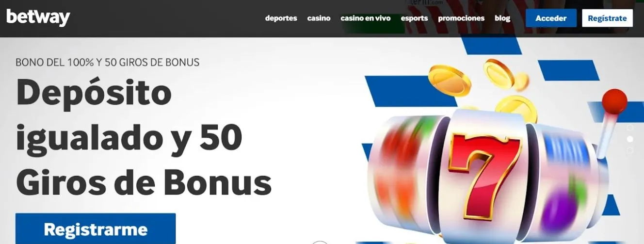 Casinos depósito mínimo
