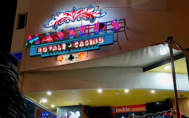 Masters Royale Casino