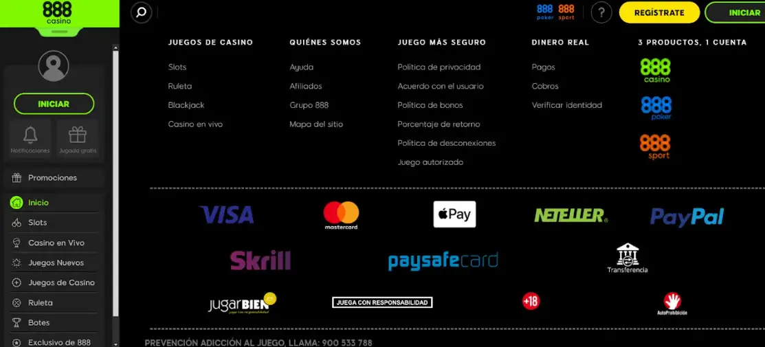 Apple Pay y otros métodos de pago en 888 casino apple pay casinos online 888