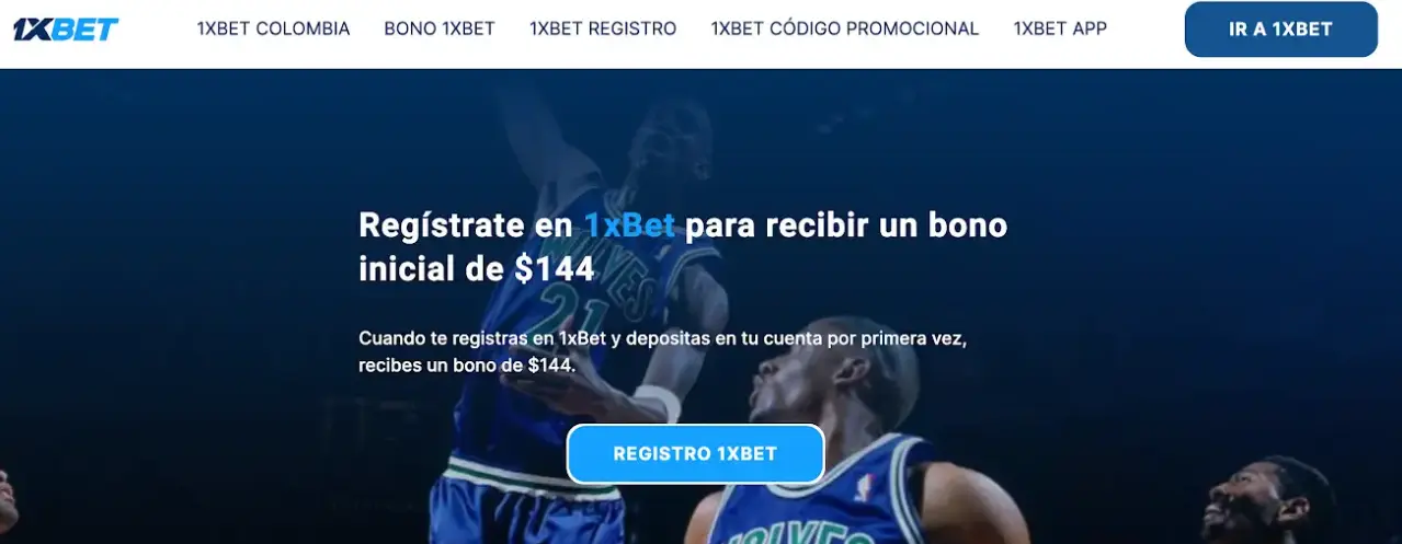 1xBet Colombia 1xBet Colombia