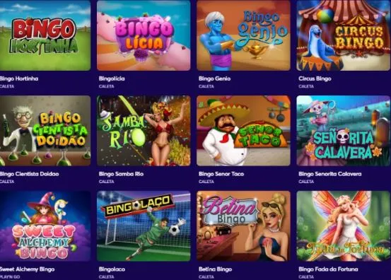 Caleta desarrolla video bingo bingo casinos online Caleta