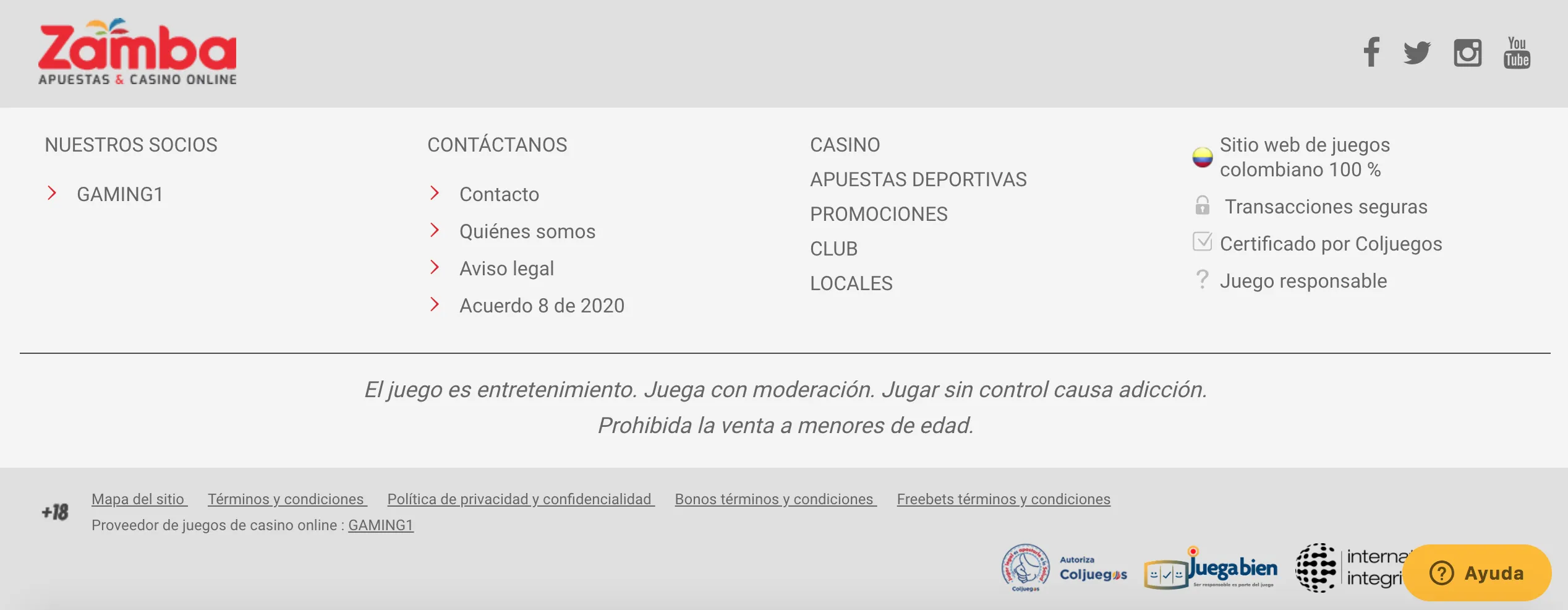 Casinos online seguros tienen licencia de Coljuegos Coljuegos licencia Colombia casinos