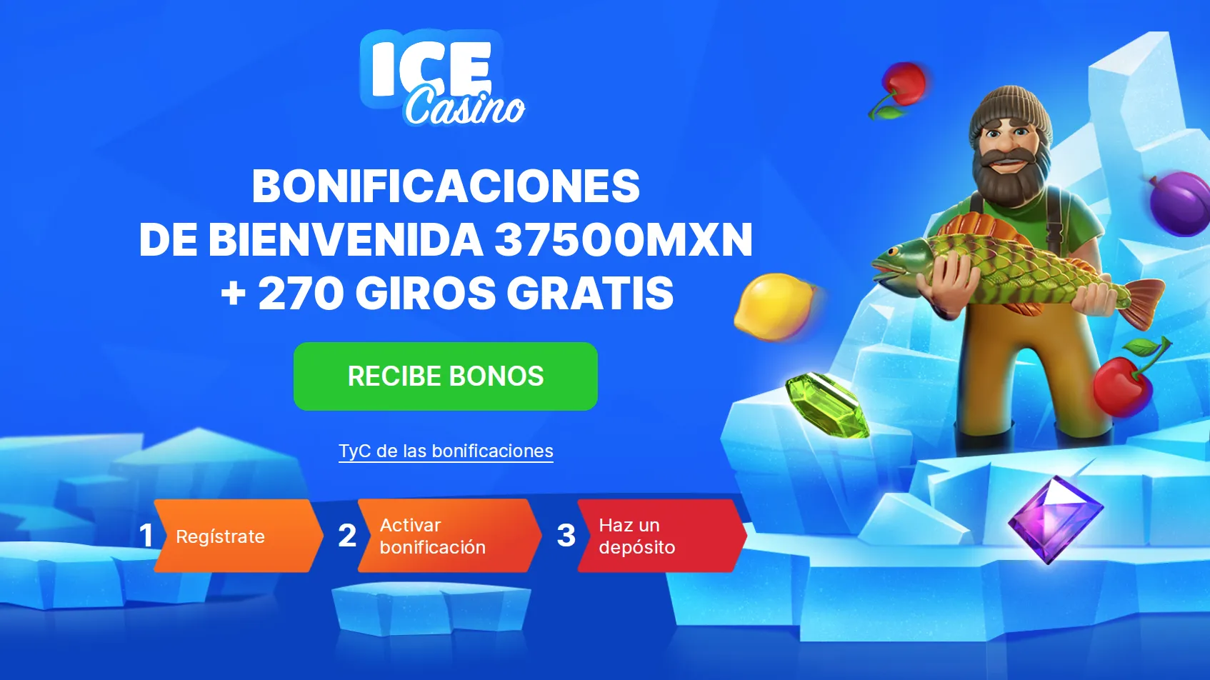 Casinos Google Pay bonos
