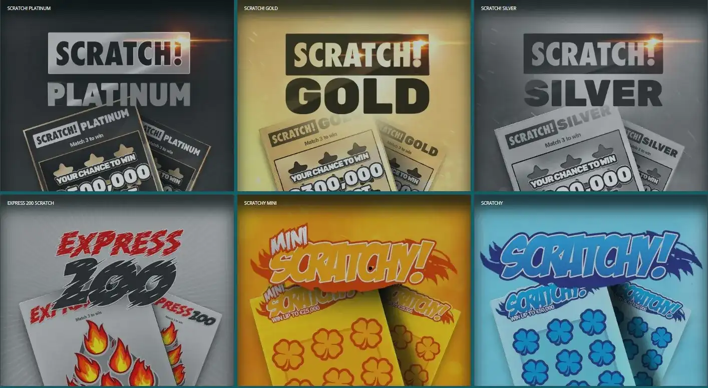 Rasca y Gana en 22bet casino online loteria casinos online rascaygana