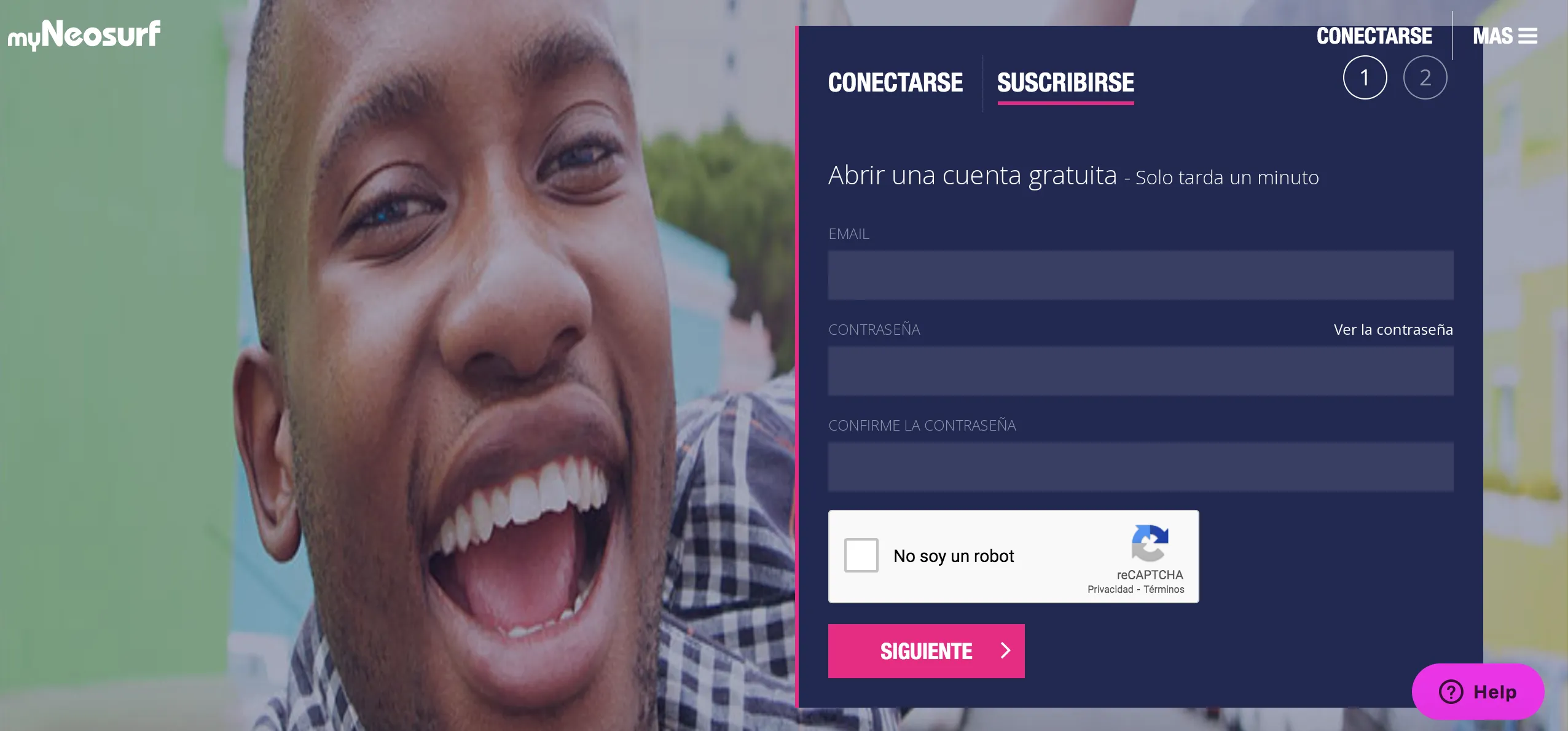 Registrarte en NeoSurf es fácil y gratuito NeoSurf registro casinos