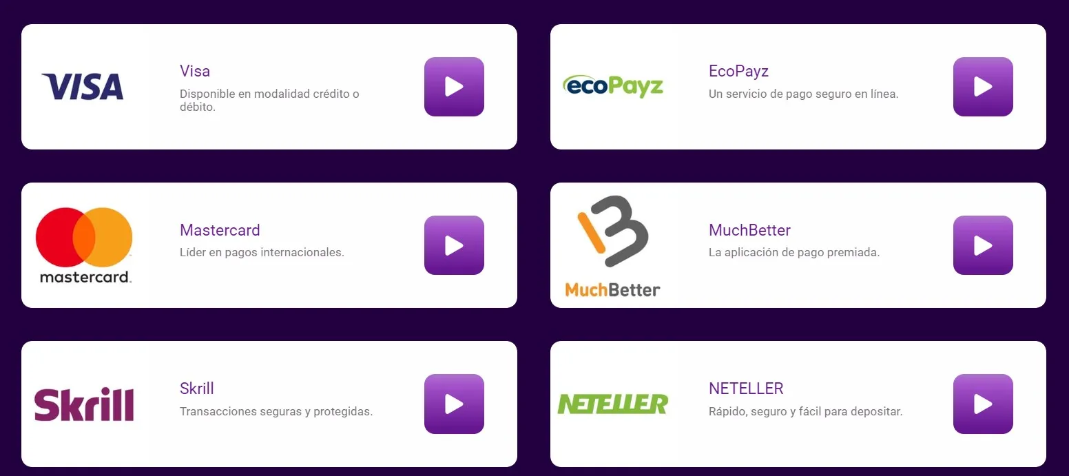 neteller casinos online metodos