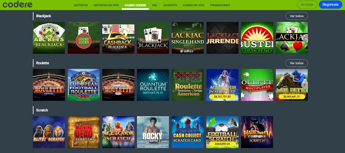 como jugar ruleta casino codere