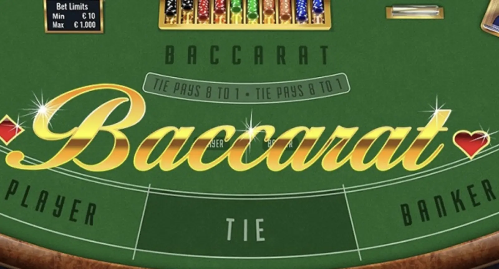 Baccarat Baccarat