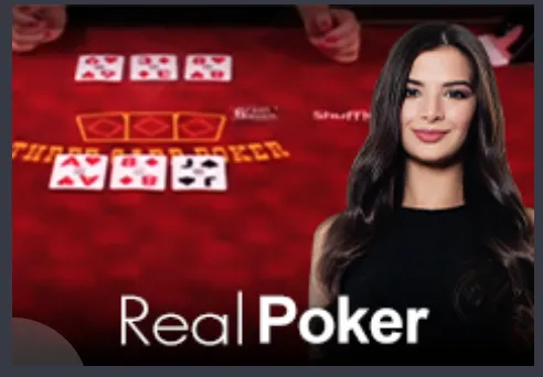 Póker en vivo Póker en vivo