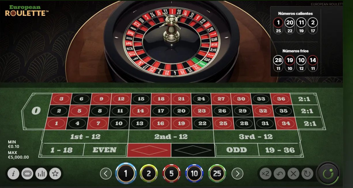 juego que mas paga casino ruleta