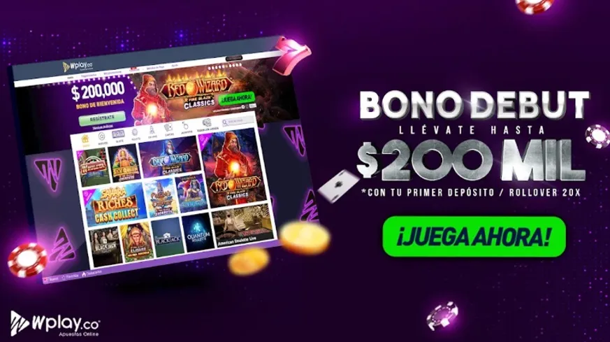 Wplay casino