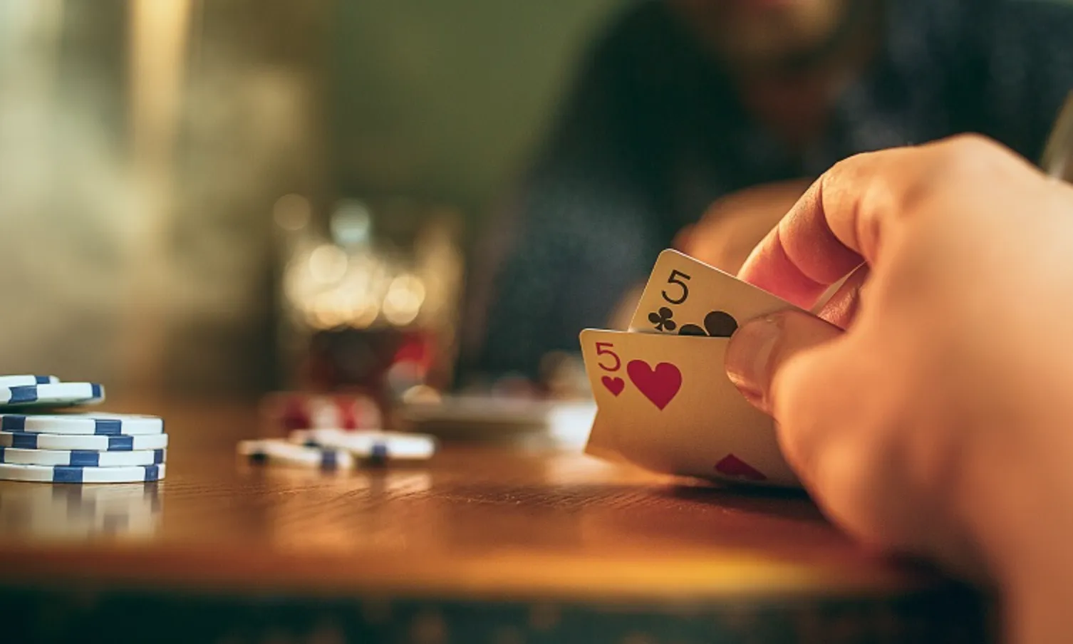 Conteo de cartas póker