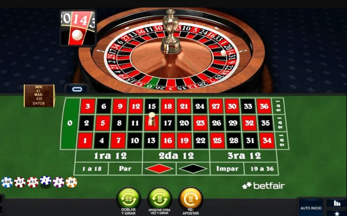 COnoce las mejores estrategias para ganar ruleta online