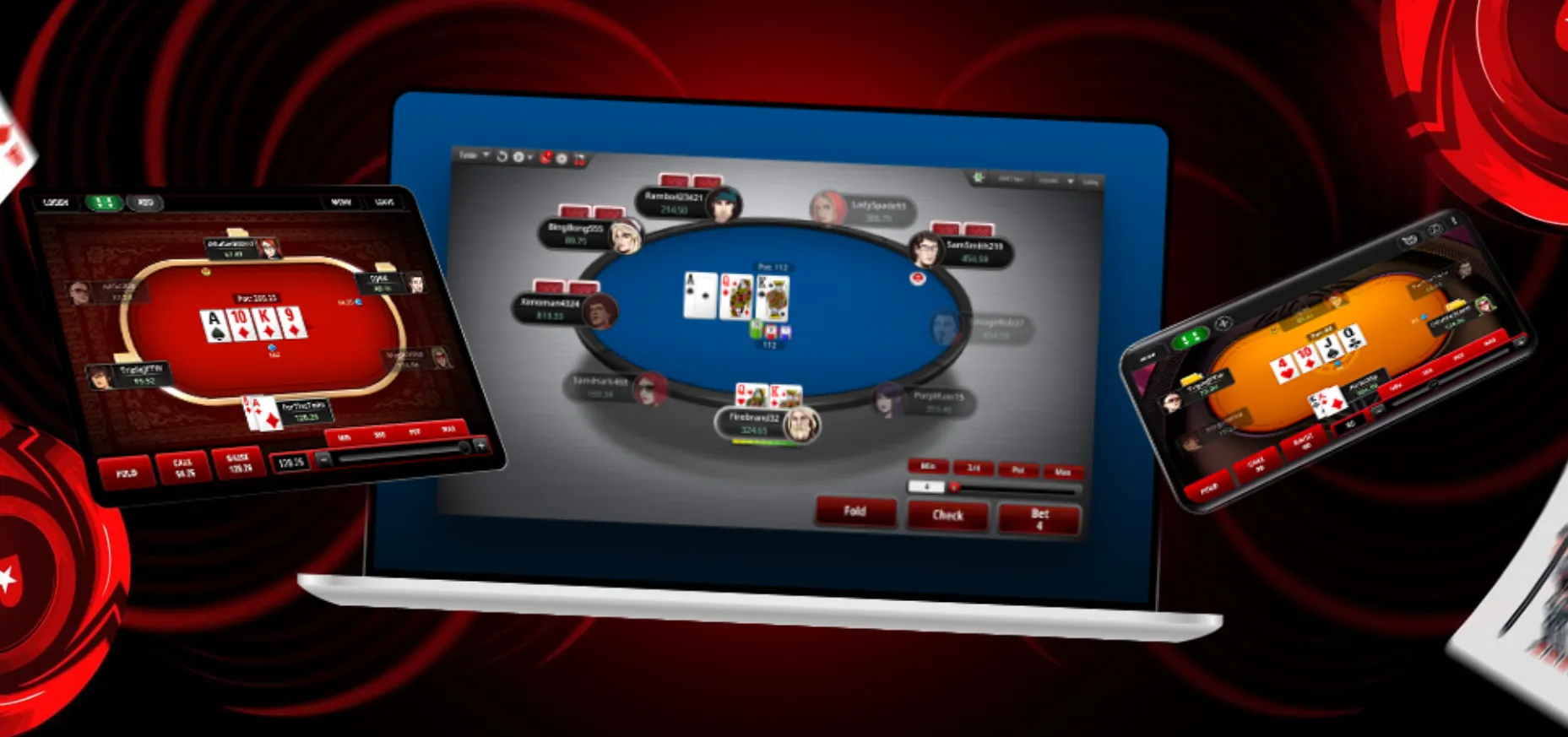 manos poker pokerstars