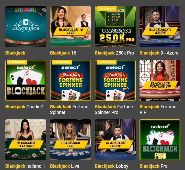 Variedad de blackjack en Bwin blackjack bwin