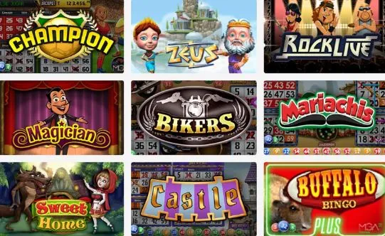 Jugar bingo en casinos online bingo casinos online Colombia