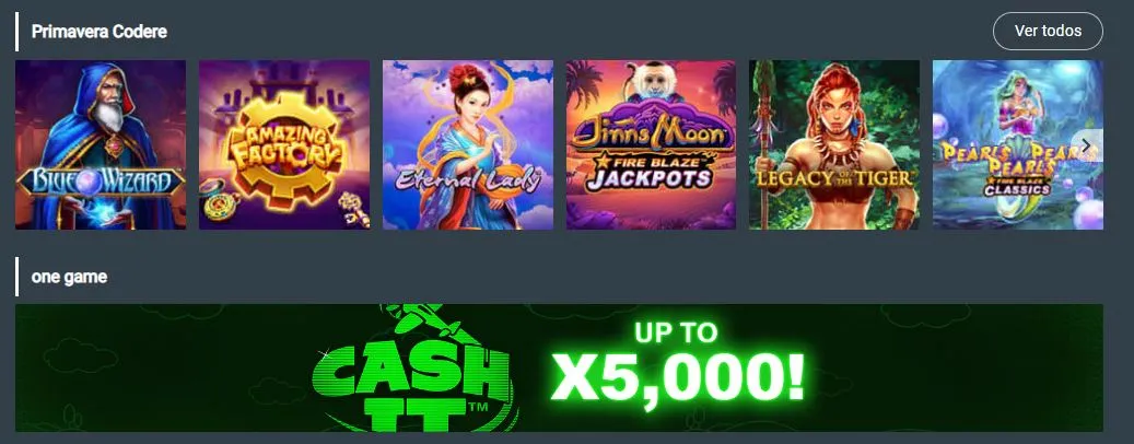 Los mejores casinos