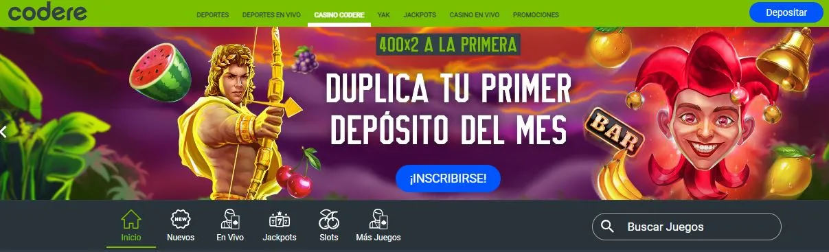 Codere casino