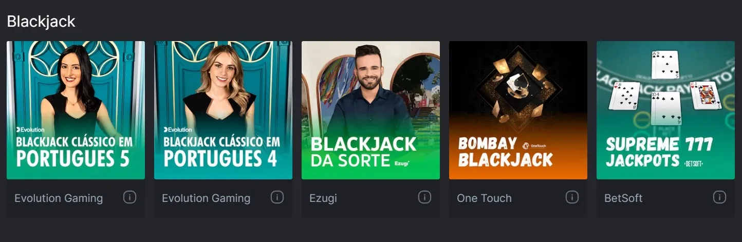 bitcoin casinos colombia blackjack