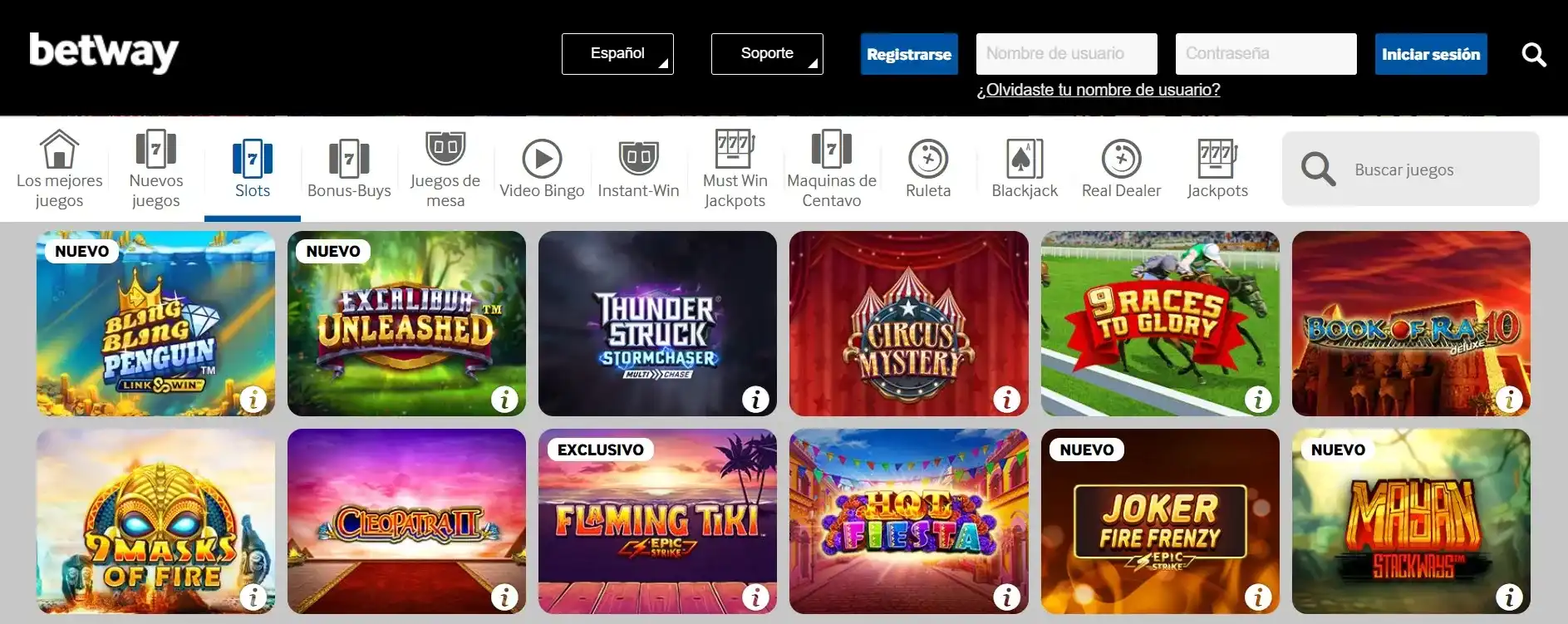 Casinos famosos tragamonedas