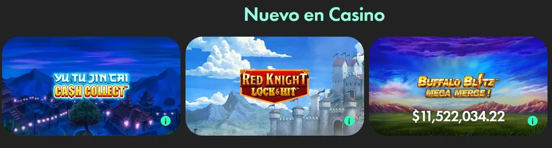 Casinos online seguros
