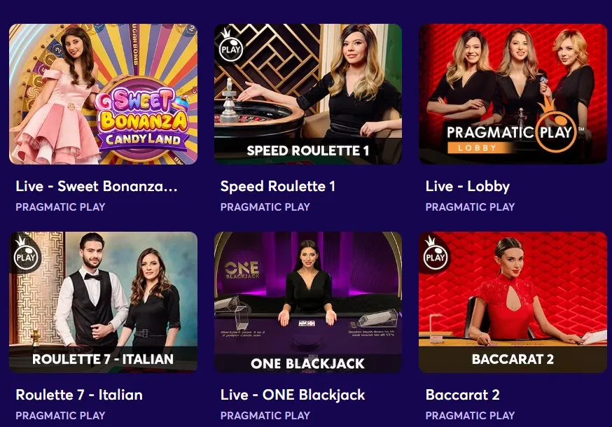 casinos nuevos online proveedores