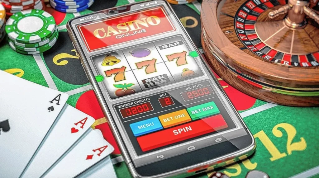 Política casino Política en casino online