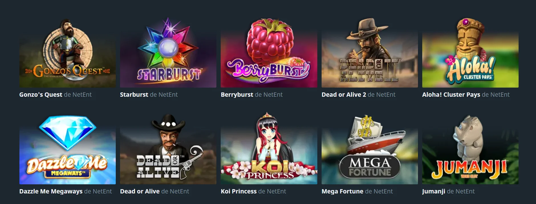 juegos tragamonedas