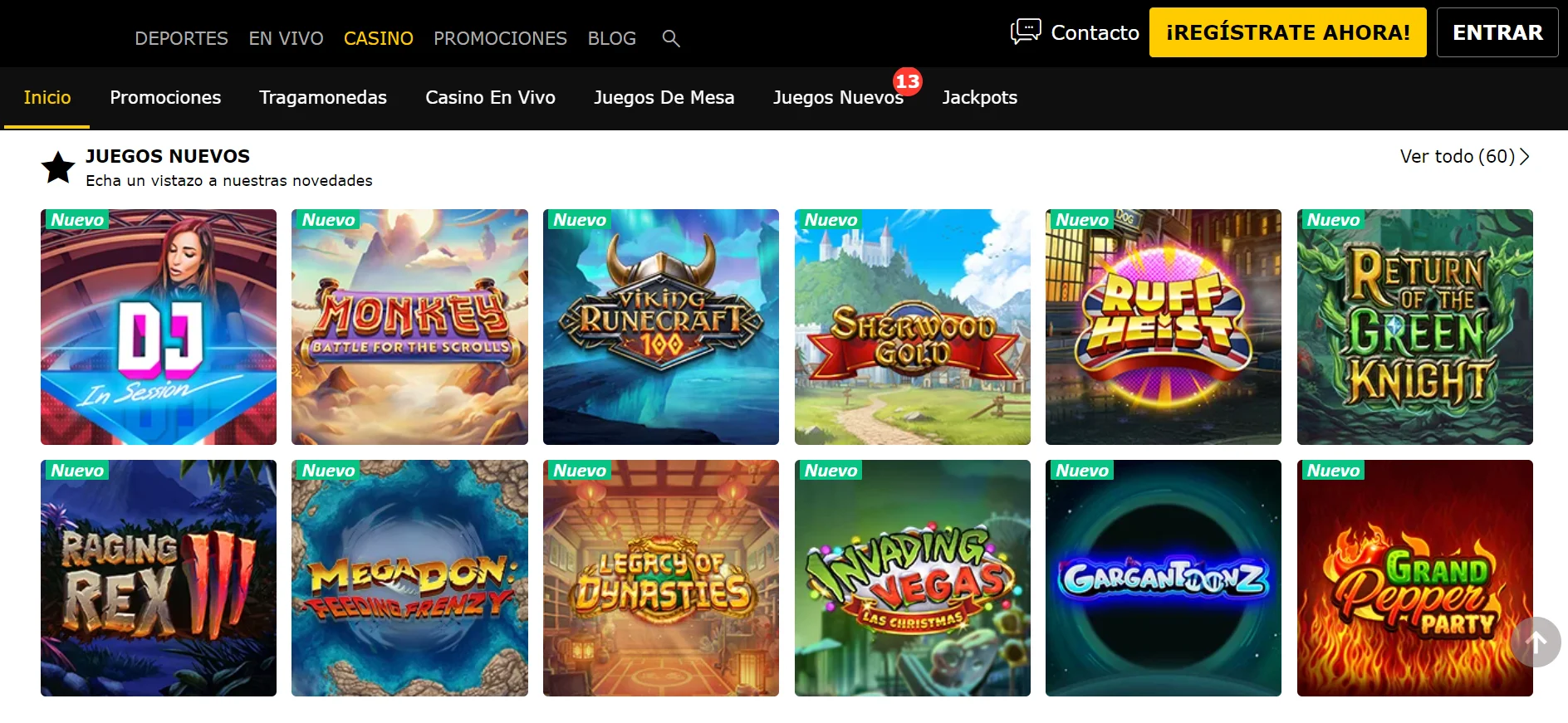 reseñas casinos colombia bwin