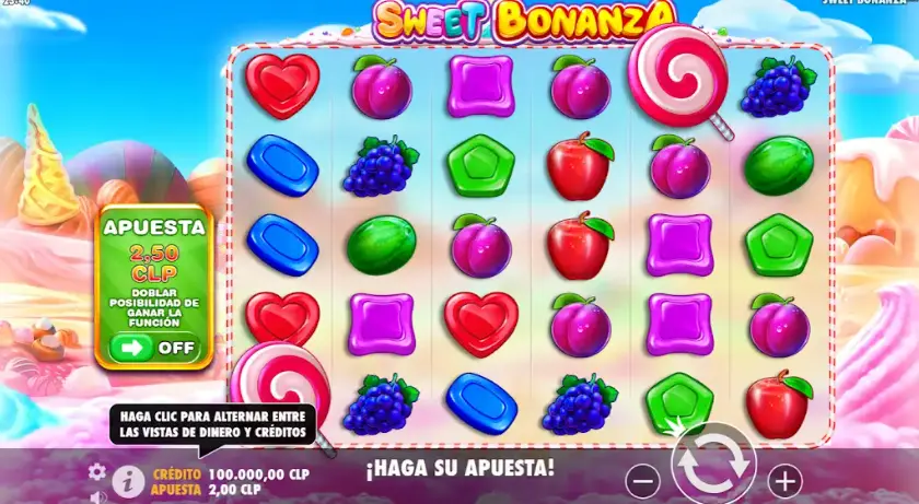 Tablero de Bonanza en 1Win 1win bonanza casino