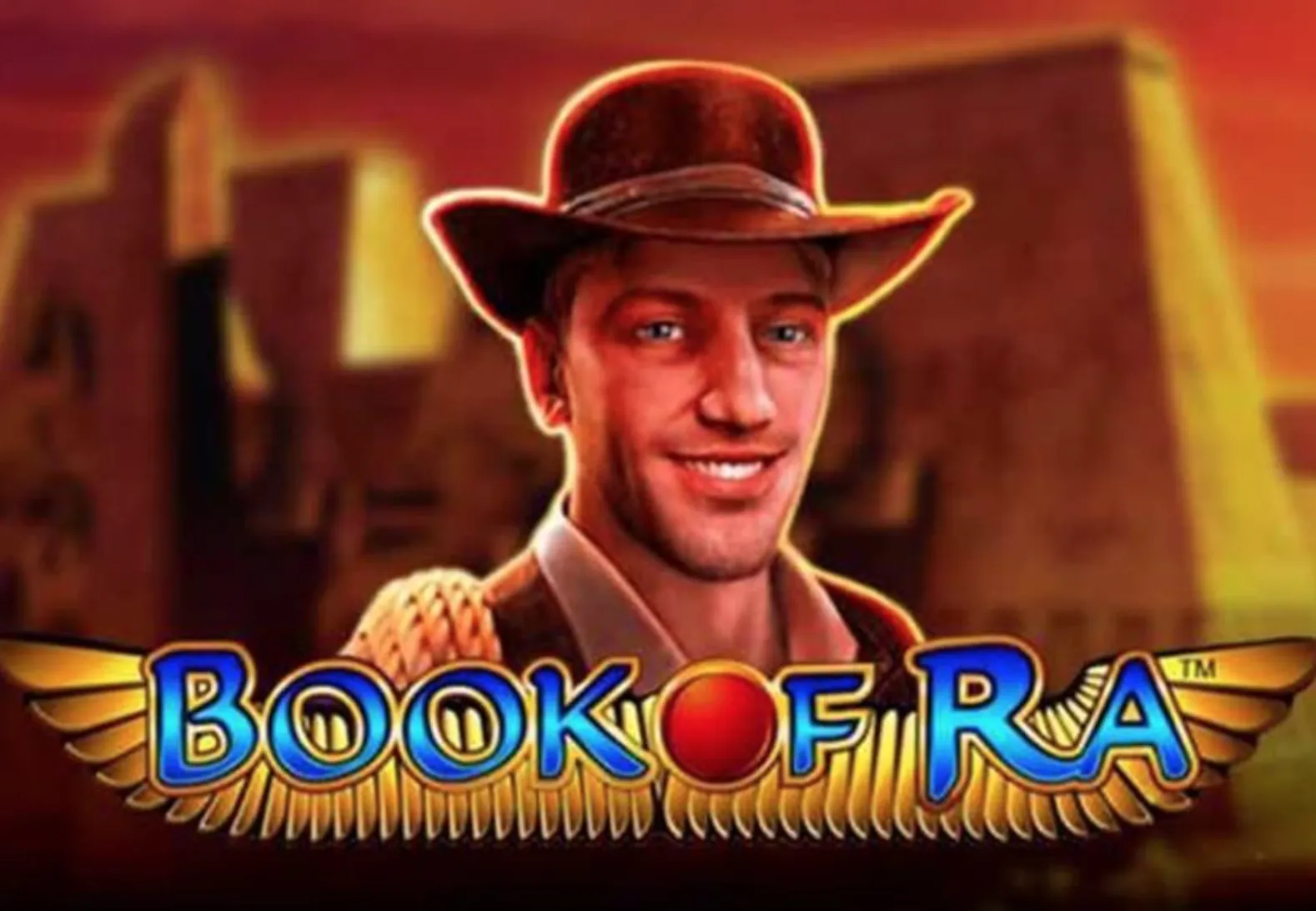 Logo Book of Ra