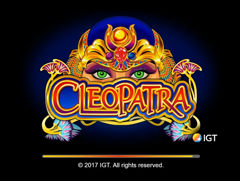 Cleopatra tragamonedas logo Cleopatra tragamonedas logo