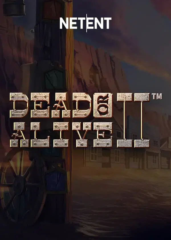 Dead or Alive slot