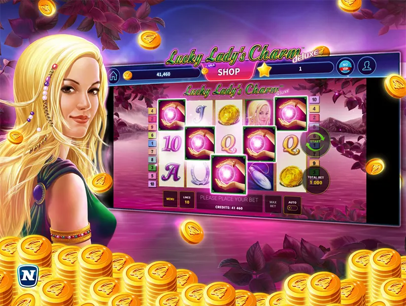Tragamonedas Lucky Lady Charm Deluxe Lucky Lady Charm Deluxe colombia
