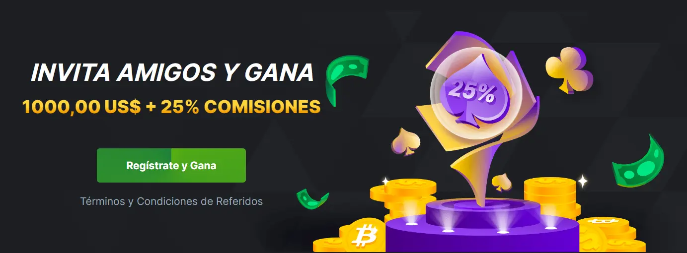 afiliados BC Game casino