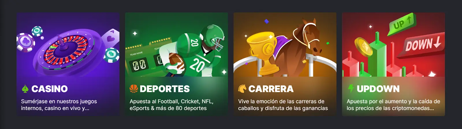 juegos de casino