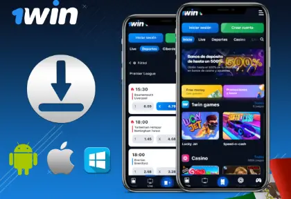 1win casino