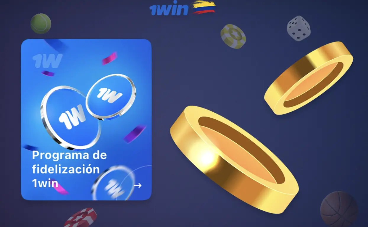 Programa fidelidad 1win